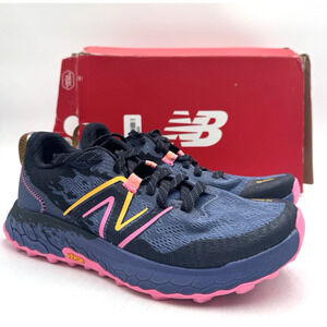 New Balance FRESH FOAM HIERRO Women's NEW Running Sneaker Blue US Size 10B